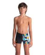 Шорты для плавания ARENA WALLPAPER SWIM SHORT