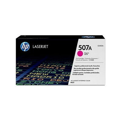Картридж HP 507A CE403A
