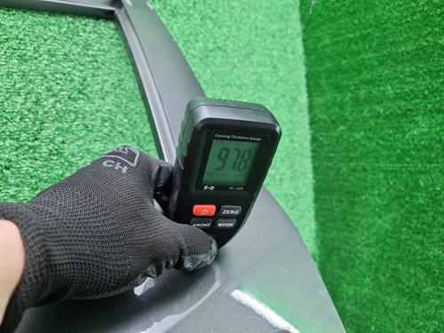 Дверь передняя левая Geely Cityray (2024-н.в.)