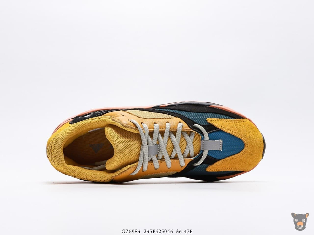 Кроссовки Yeezy Boost 700 "Sun"