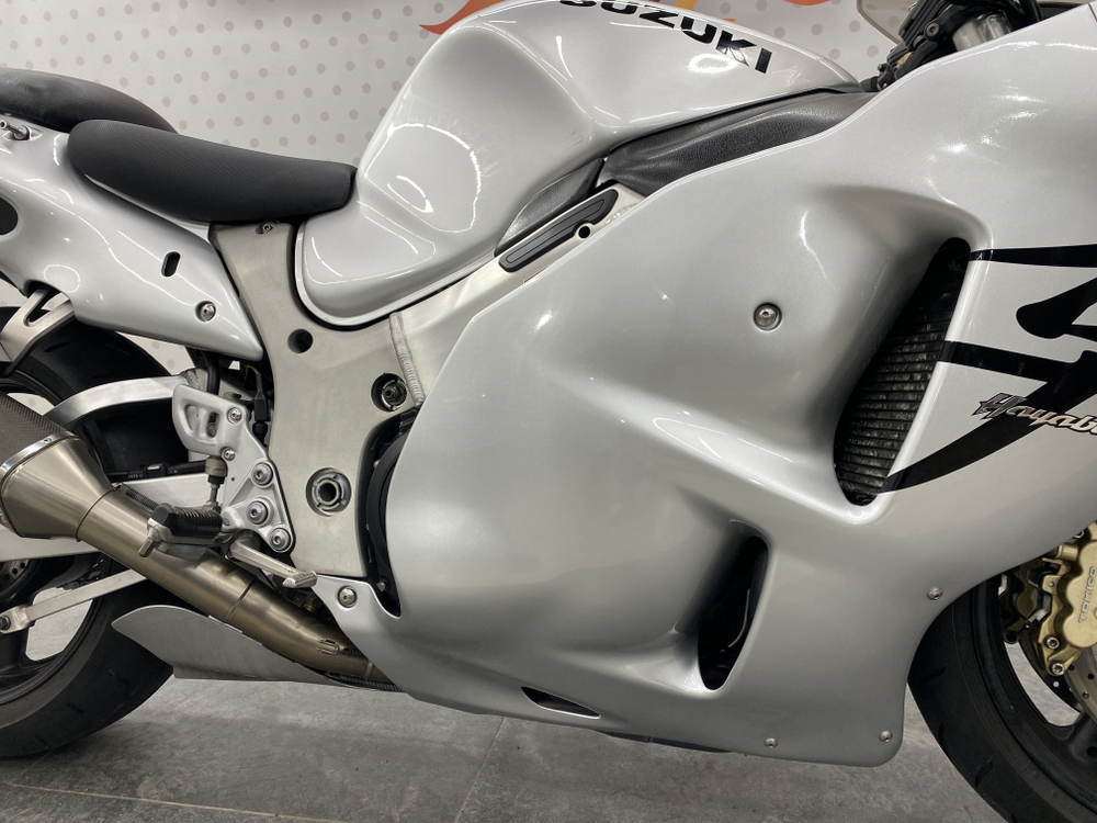 Suzuki GSX1300R Hayabusa , 2001