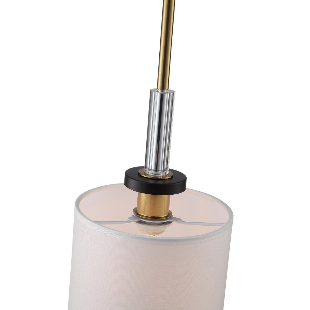 Светильник подвесной VERITAS E14 1*40W