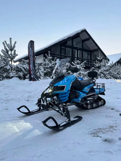 Снегоход WELS 200RS New V2