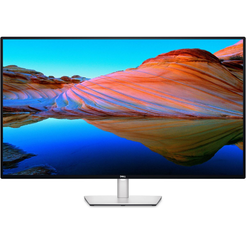 Монитор Dell 43" UltraSharp U4323QE IPS LED 5ms, 16:9 3840x2160 60Hz, 4K, черный