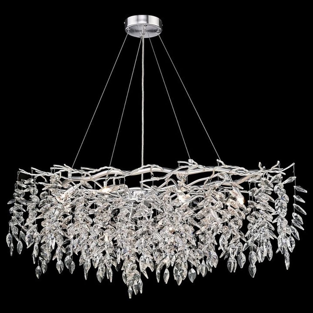 Подвесная люстра Wertmark Damiana WE184.12.223