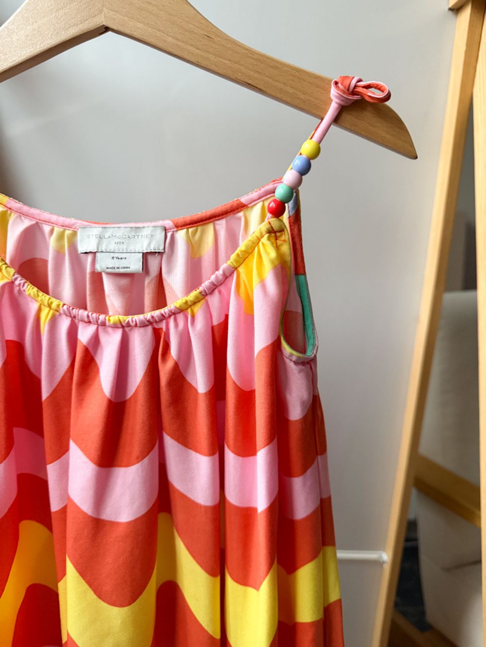 Платье-сарафан Stella McCartney, 128