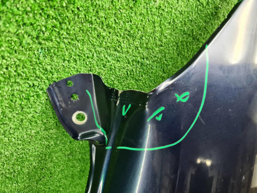 Крыло переднее правое Jetour X90 PLUS (2021-н.в.)