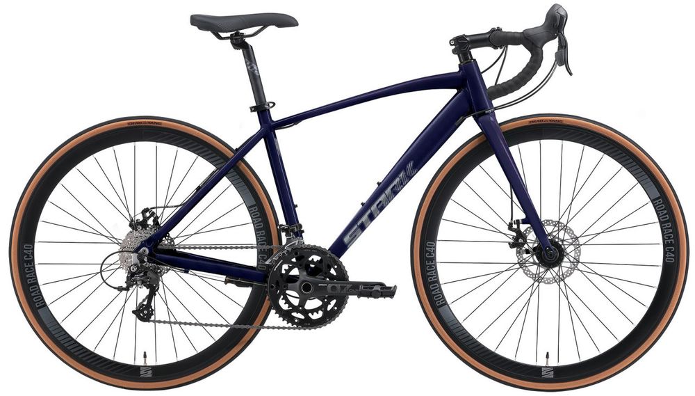 Шоссейный велосипед Stark Peloton 700.4 D (2025)