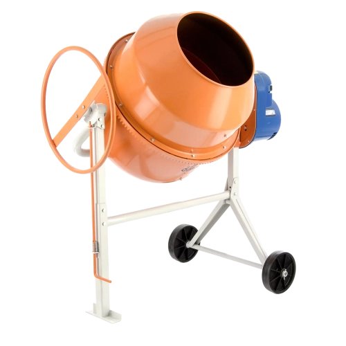 95424 Бетоносмеситель  B-200, 1000 Вт, 200 л Denzel