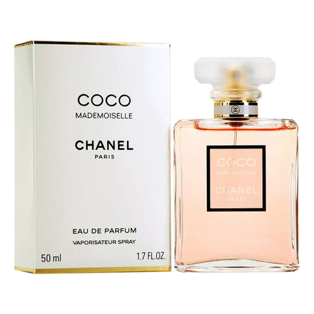 Chanel Coco Mademoiselle парфюмерная вода