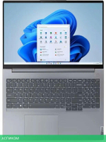 Ноутбук Lenovo Thinkbook 16 G6 IRL Arctic Grey (21KH004EEV)