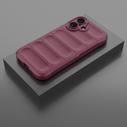Противоударный чехол Flexible Case для iPhone 16