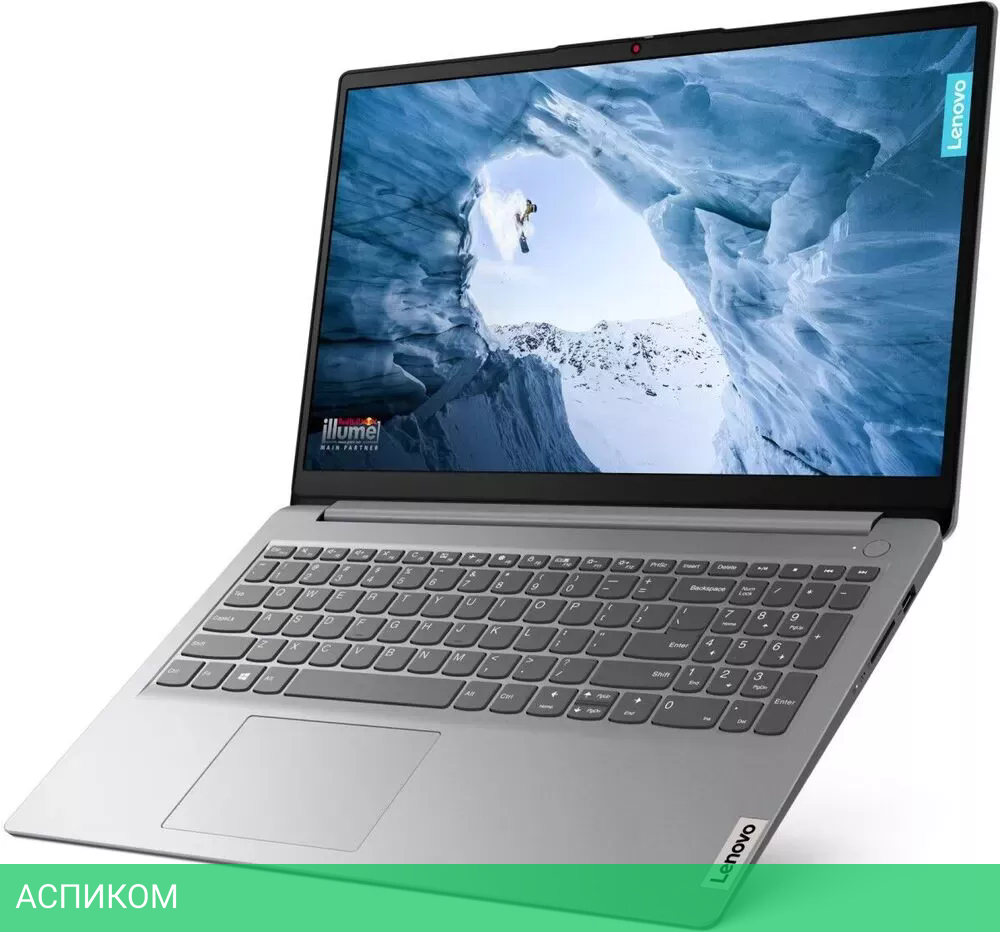 Ноутбук Lenovo IdeaPad 1 15IAU7 82QD004PRK
