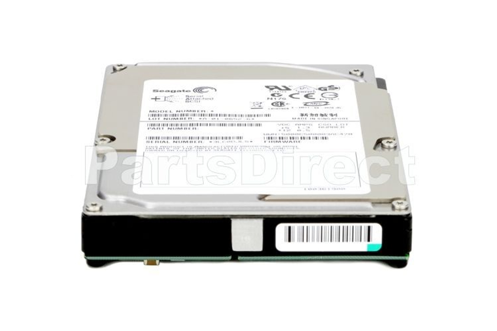 Жесткий диск Seagate ST1200MM0099 1.2-TB 10K 2.5 12G DP SAS