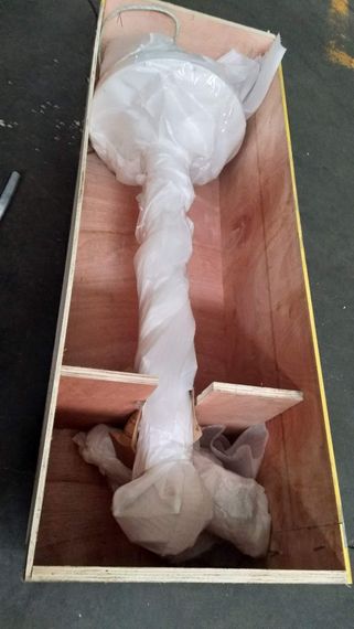 Вертикальный ветрогенератор H12-5KW, YASHEL Technologies Вертикальный ветрогенератор H12-5KW, фото №2430896881