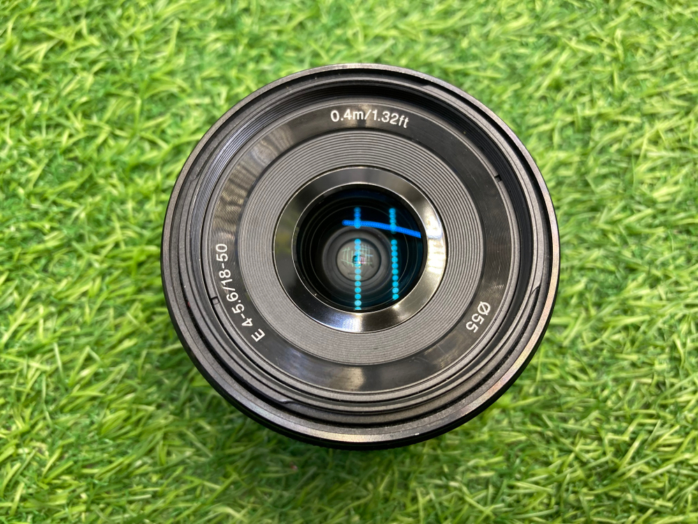 Sony A3500 kit 18-50mm 1.300 кадров