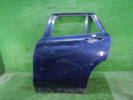 Дверь задняя левая BMW X1 F48 (2015-2022)