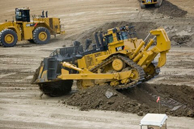 Готовим бульдозер к летнему сезону: почему нельзя экономить на запчастях