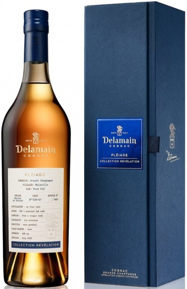 Delamain, Domaine Revelation La Rambaudie 0,7