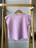 Хлопковая футболка Benetton, 98