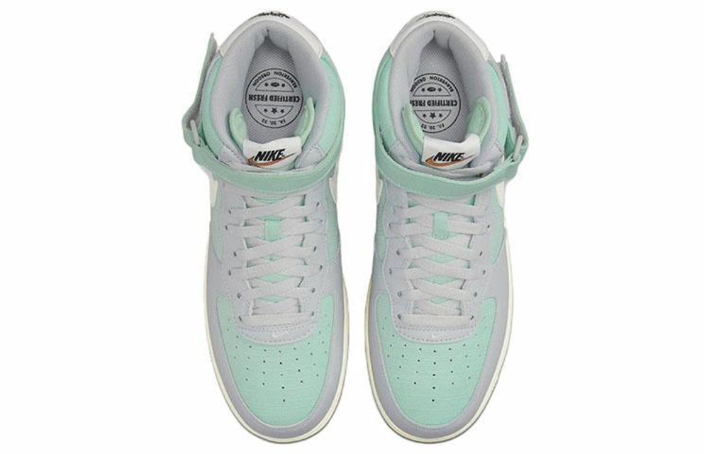 Кроссовки Nike Air Force 1 Lx "Enamel Green"