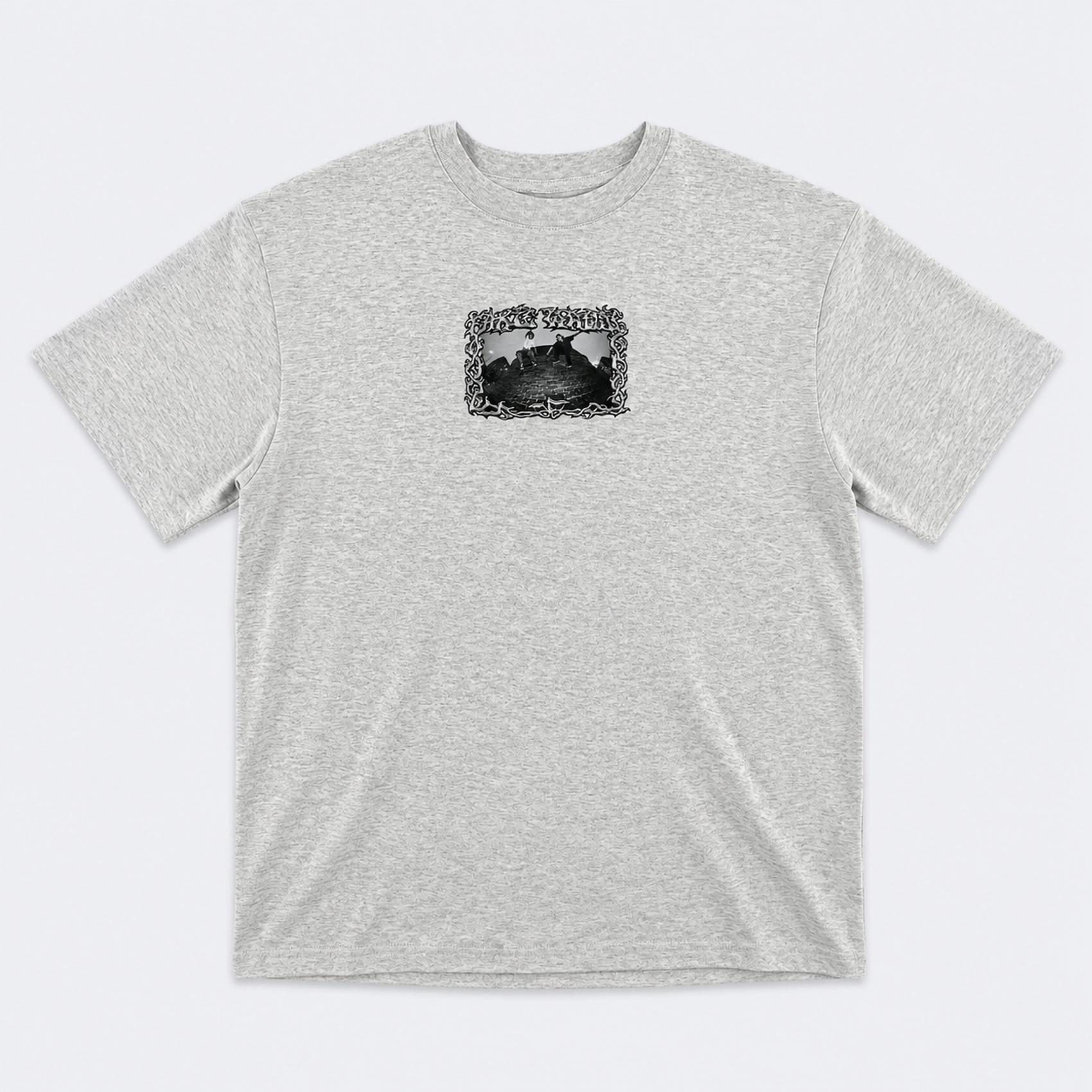 Fakie Wallie Wallride Photo (grey) артикул: - купить в магазине Дайс