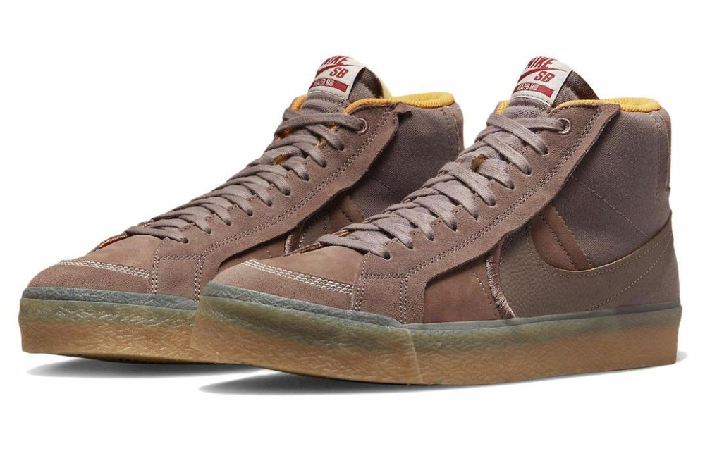 Кроссовки Nike Blazer Sb Blazer Mid