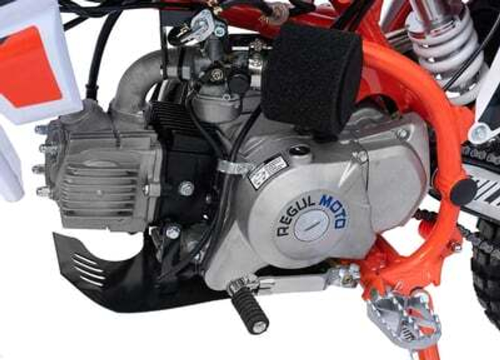 Мотоцикл REGULMOTO PILOT 110EA 14/12 PITBIKE