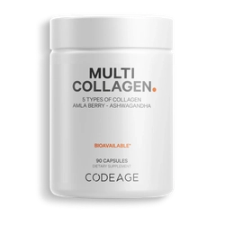 Multi Collagen Protein 90 капсул CodeAge
