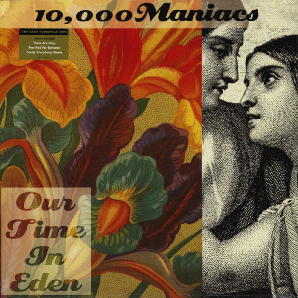 10,000 Maniacs / Our Time In Eden (LP)