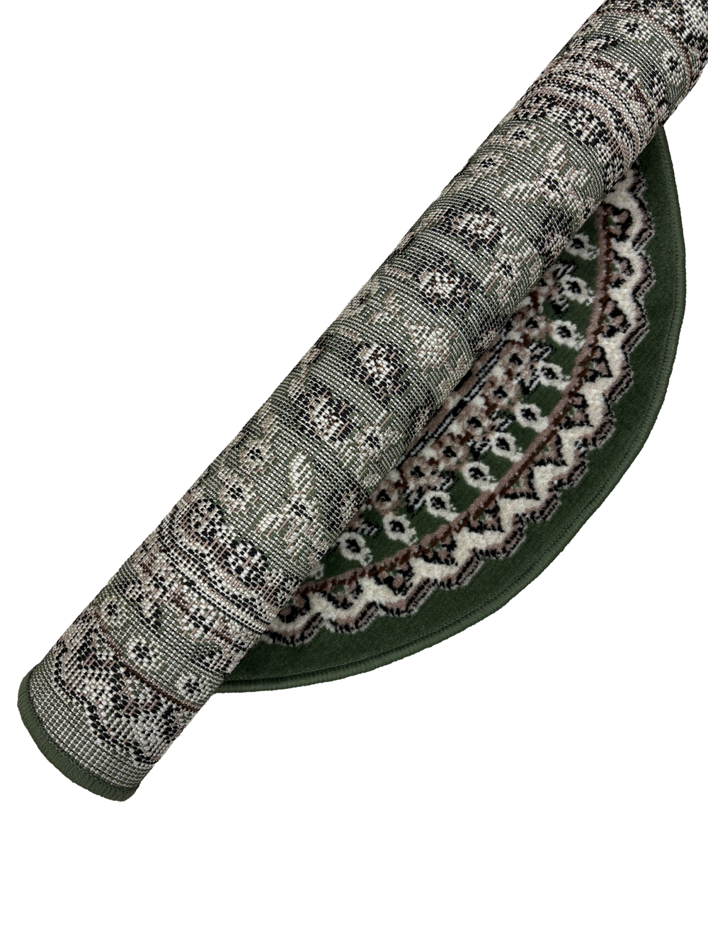 Ковер Gavana D504 Green Овал