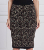 юбка Liu Jo - черный(CF2171 MA95H)