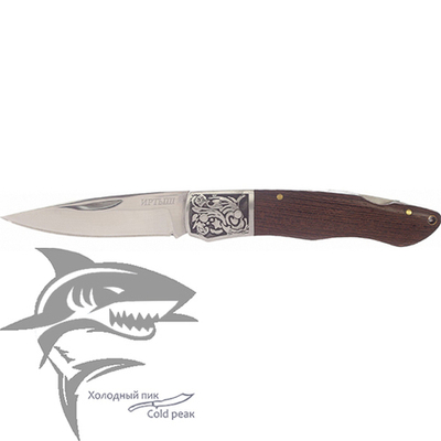 Нож складной B620 Иртыш