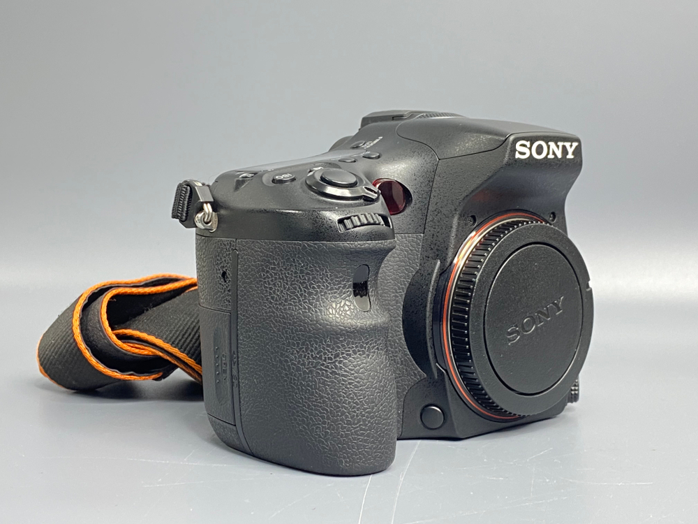 Sony A77 5400 кадров