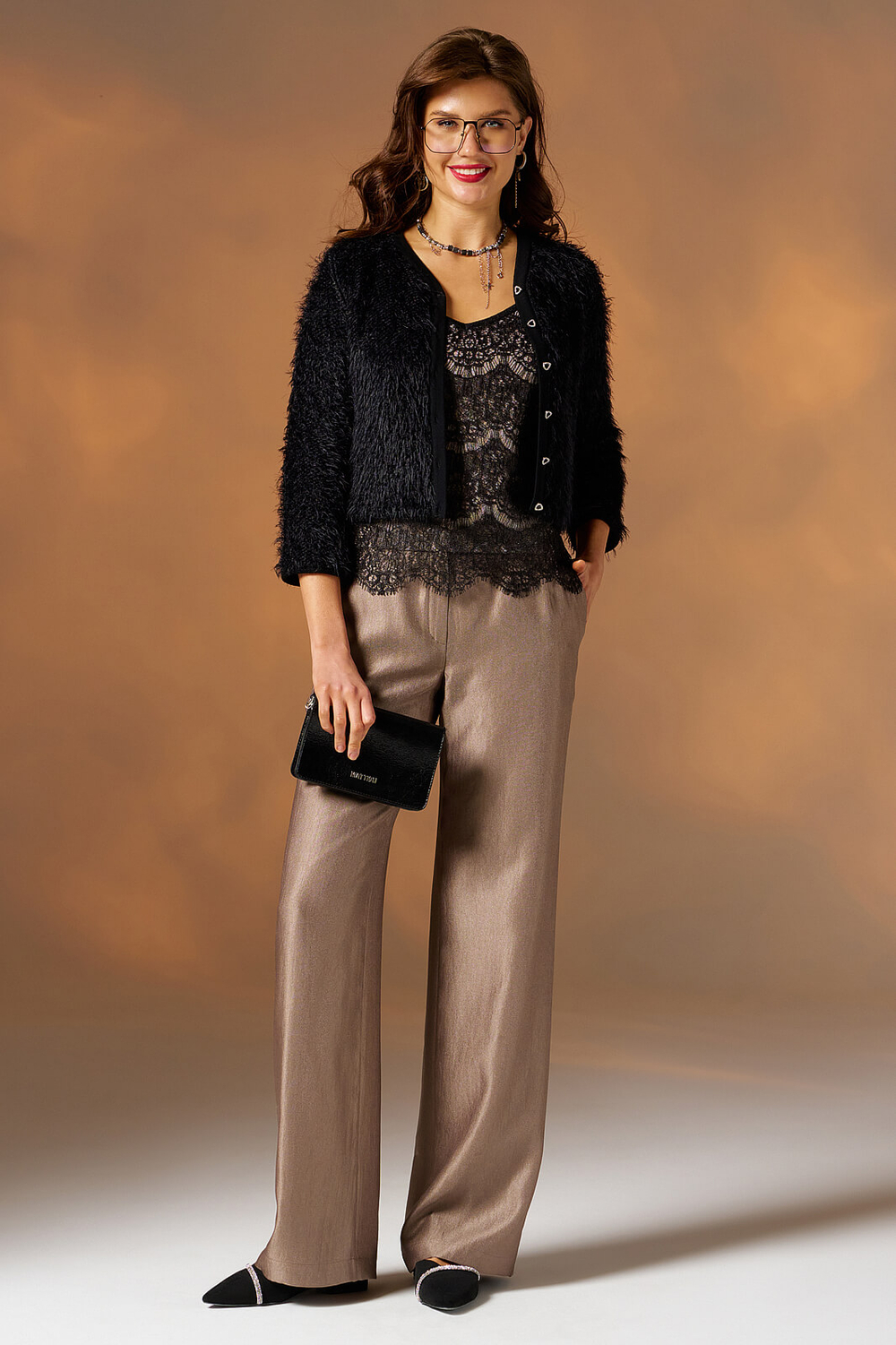 Жакет C5170BG Barbara Geratti