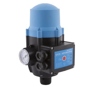 Автоматика систем водоснабжения