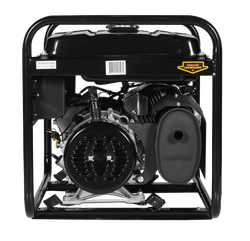 Портативный бензогенератор Huter DY6500L