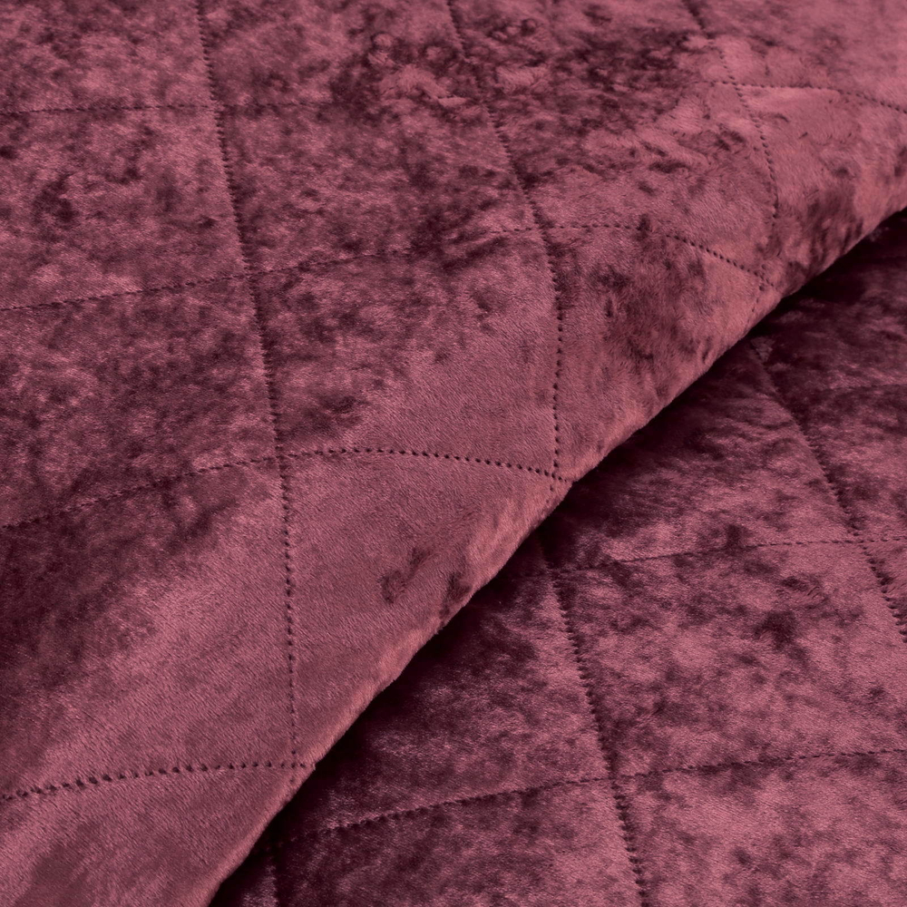 Покрывало 240х260 Sofi De MarkO Галаксия бордо