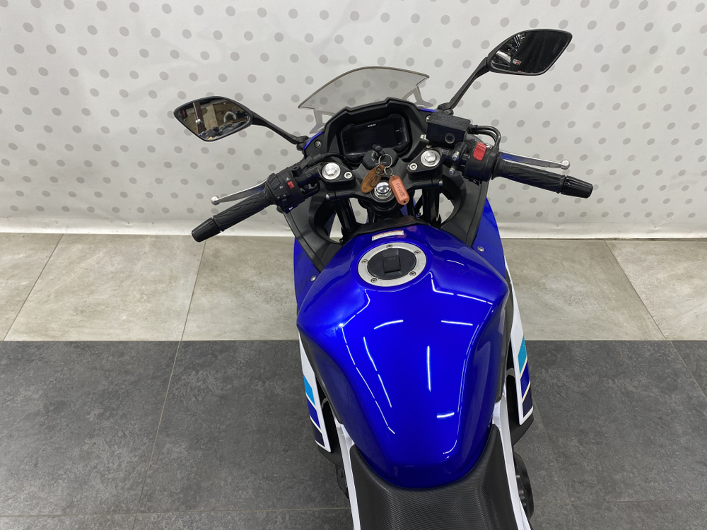 Suzuki GSX250R , 2018