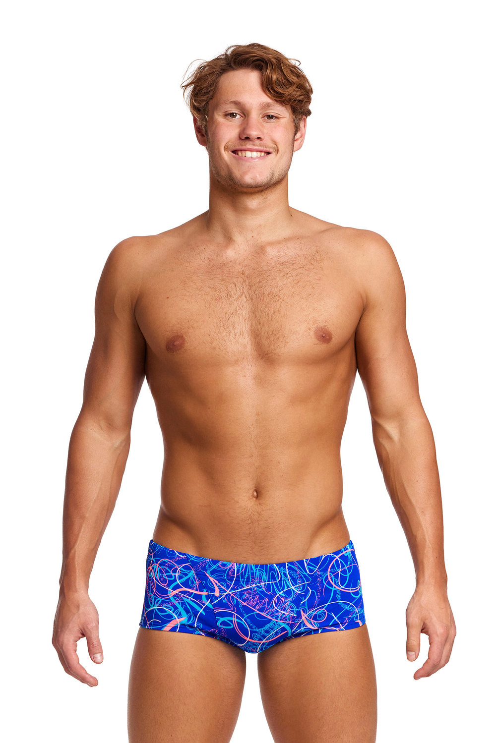 Транки FUNKY TRUNKS Men's Lashed