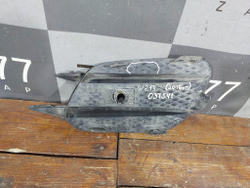 Накладка Решетка переднего бампера левая Mercedes E-Class (W213) 18-21 Б/У Оригинал A2138856700