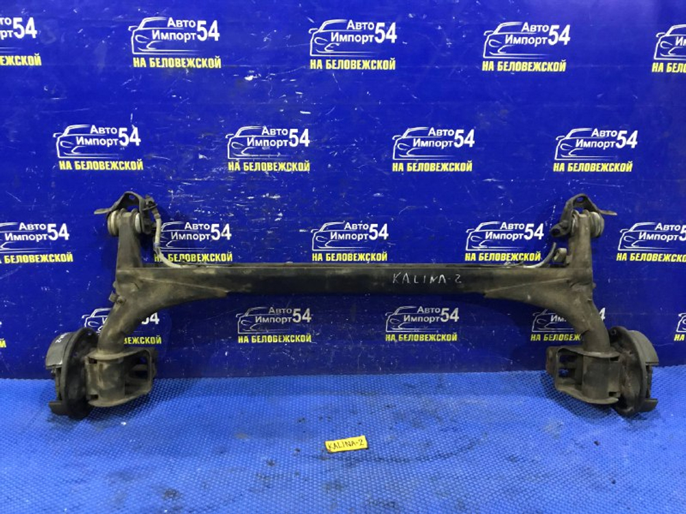 Балка задняя LADA KALINA 2006