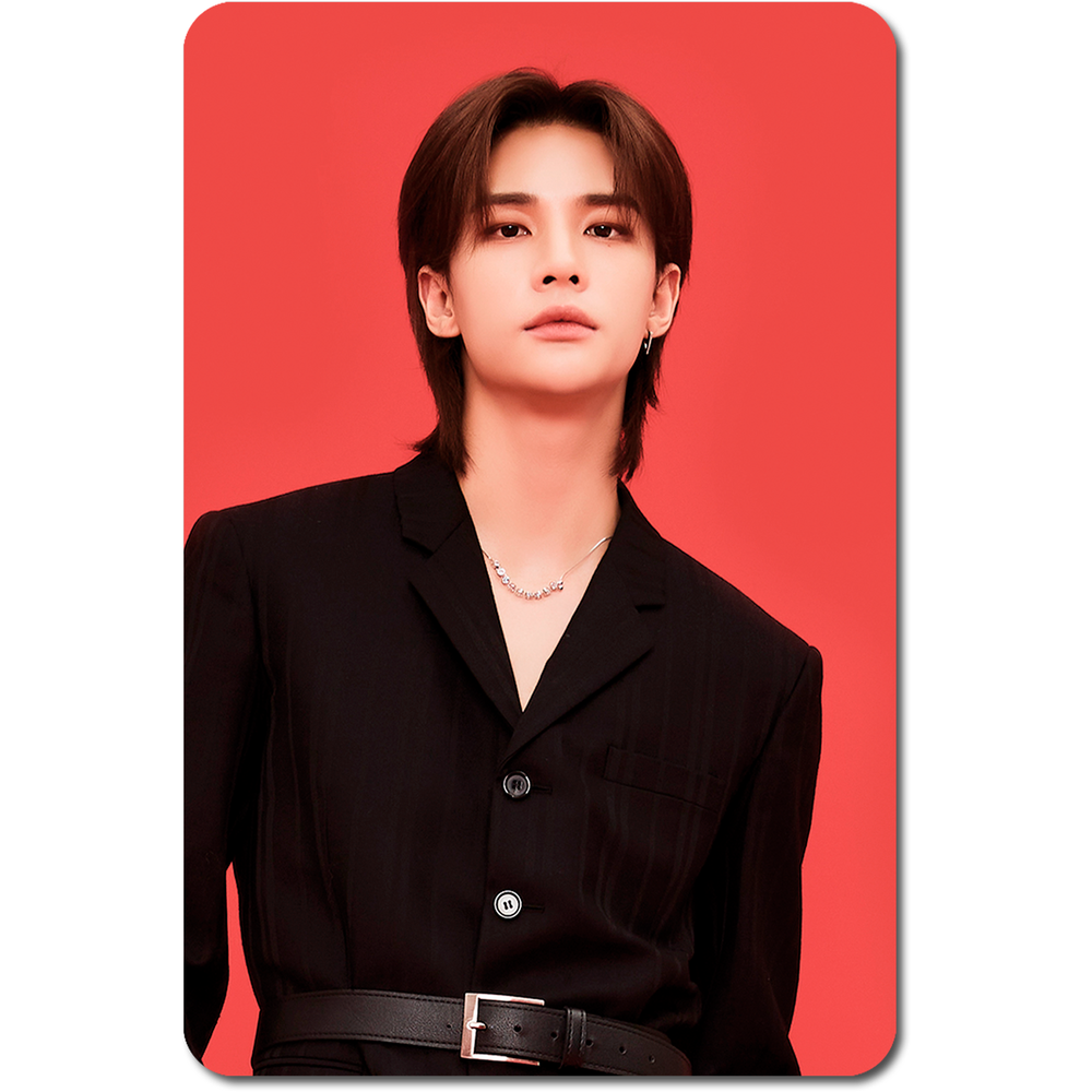 Карта / STRAY KIDS #0164