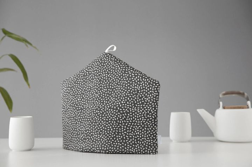 Грелка на чайник Viva Scandinavia Jaimi черная