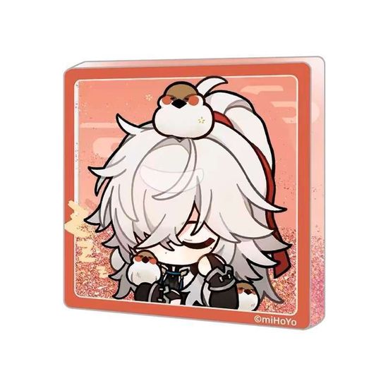 Магнит Honkai Impact RPG Jing Yuan 6942421107057