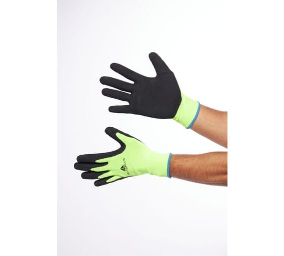 Перчатки с латексным покрытием APOLLON VV733 Delta Plus VV73308