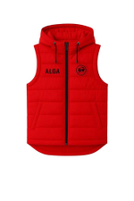 ALGA Жилет Premium с накладными карманами