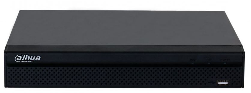 Видеорегистратор IP Dahua DHI-NVR2104HS-P-4KS3