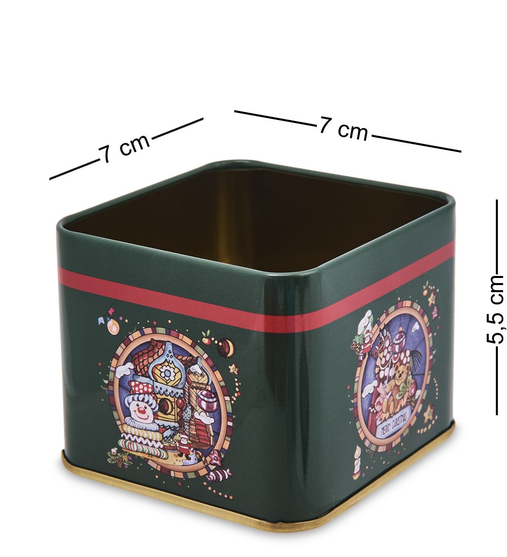 TCN-29/ 4 Коробка металлическая