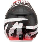 Sector Hype / Черно-красный